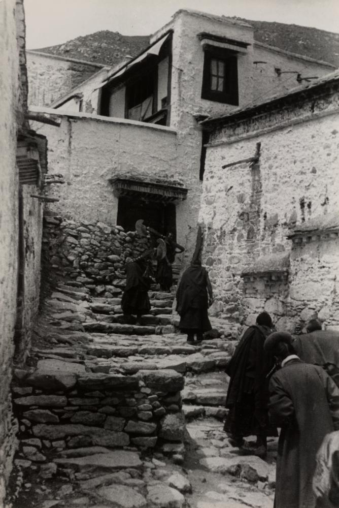 图片[1]-photographic print(black and white); album BM-1986-0313-0.1.55-China Archive